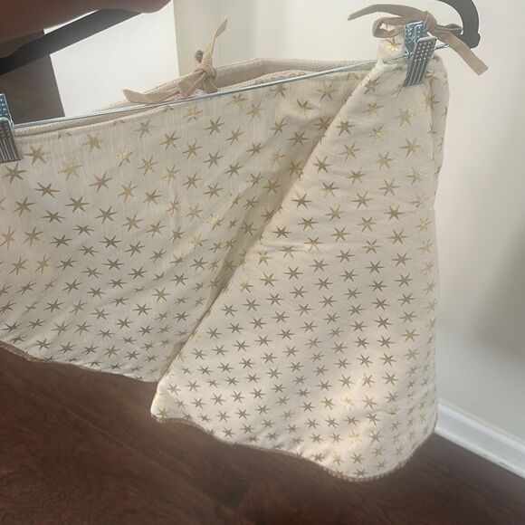 Wondershop Star Printed Tree Skirt - Picture 4 of 7